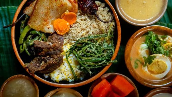 Ama Restaurant