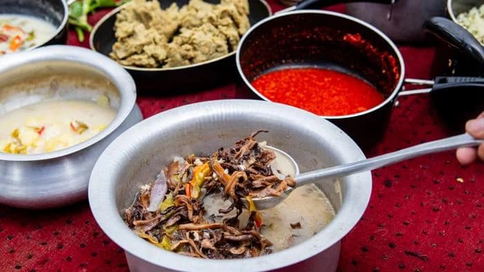 Bhutan Kitchen