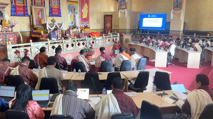 Dungna-Maedtekha road remains incomplete, local leaders raise concerns