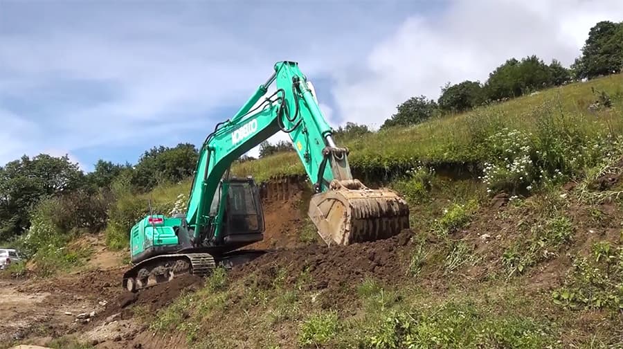 15-km road towards Lunana begins, bringing people closer to motorable connectivity