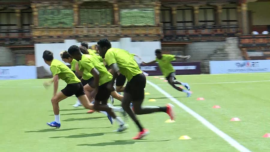 Paro FC, Abu Muslim Farah FC eye AFC Challenge League group stage