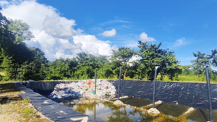 New landfill brings cleaner waste management to Jomotsangkha