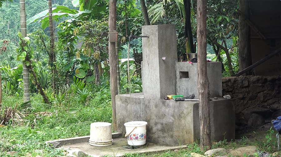 Tarayana-supported water reservoirs bring reliable supply to Chhubarthang