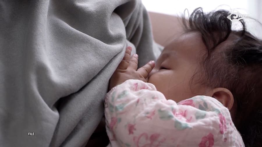 World Breastfeeding Week highlights lifelong benefits of breast milk