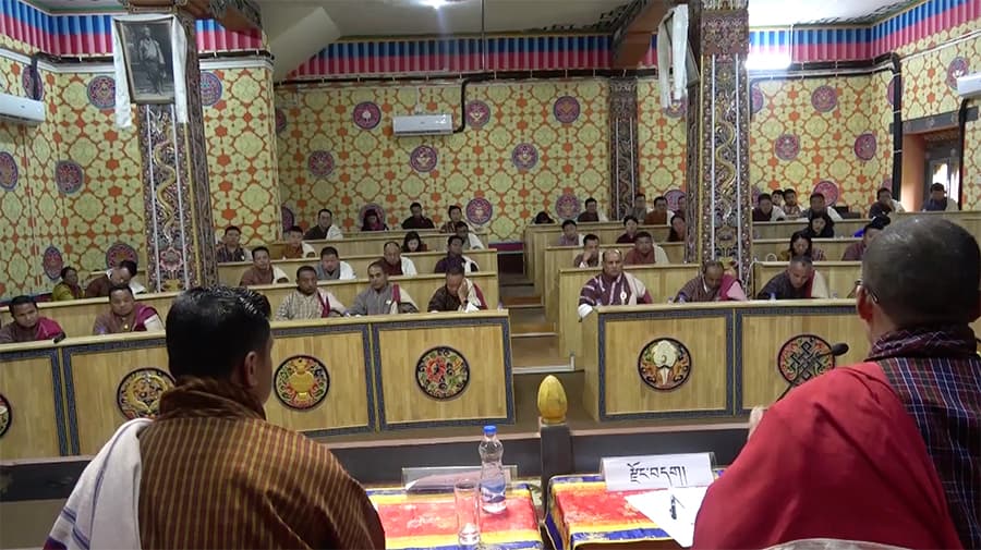 Tsirang Dzongkhag Tshogdu calls for crematorium expansion