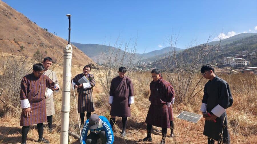 Bhutan maps what lies beneath; finds copper, tungsten and promise of heat