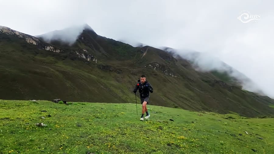 Mountain man Jigme Tenzin set for 101-kilometre UTMB Race in French Alps
