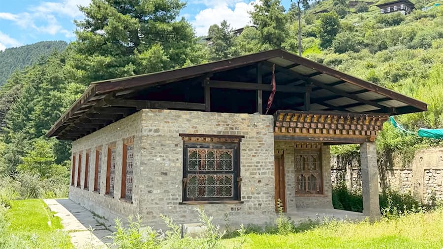Chapchha residents seek relocation of RNR Centre closer to Gewog office