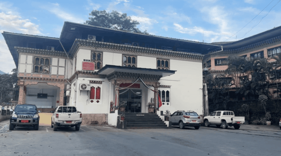 Phuentshogling Tourist Service Centre reopens after renovation
