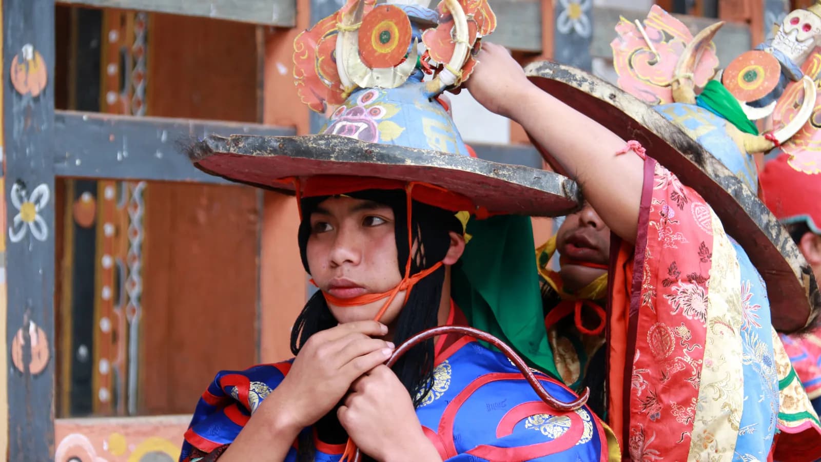 Mongar