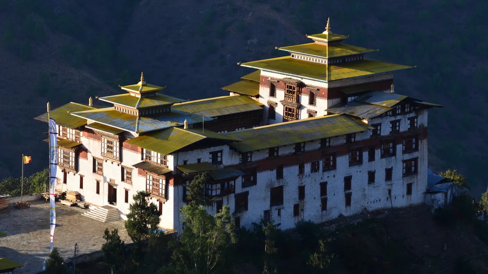 Trashigang Dzong