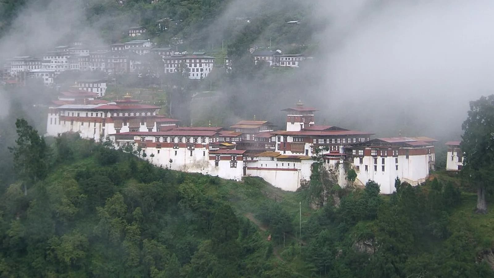 Trongsa