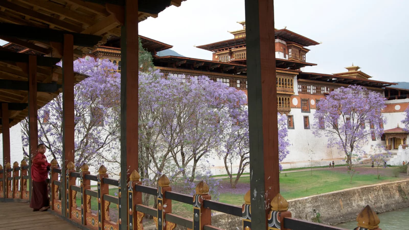 Punakha Dzong