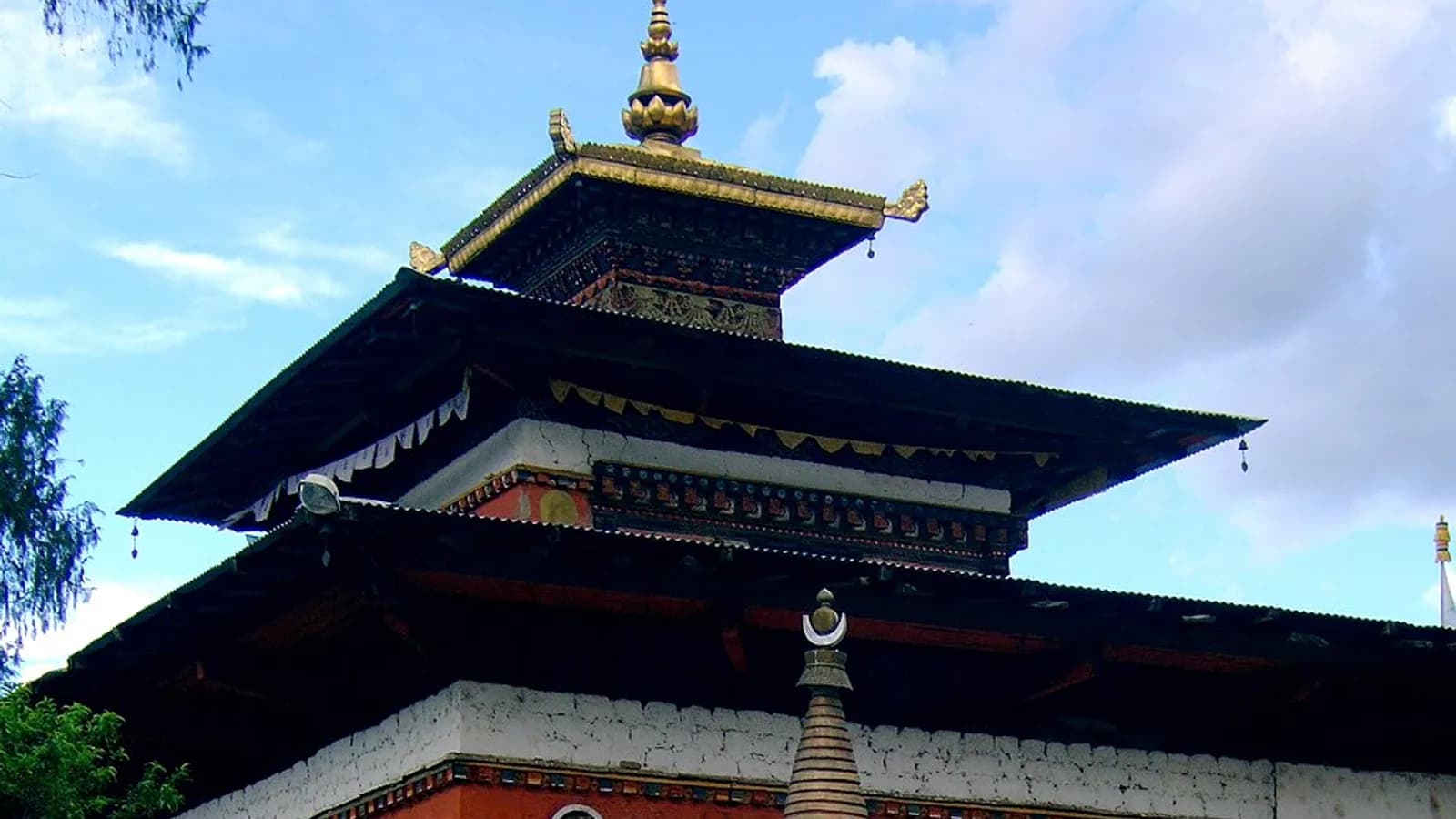 Kyichu Lhakhang