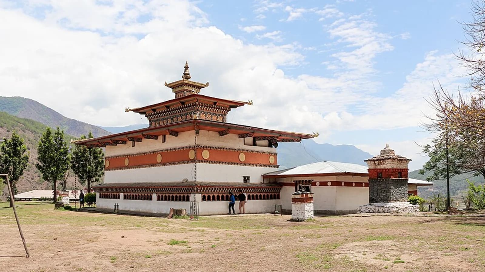 Chimi Lhakhang