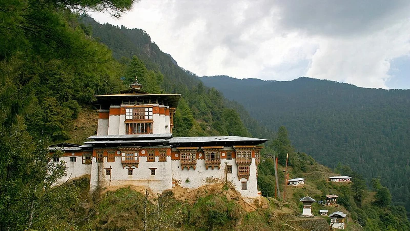 Tango Monastery
