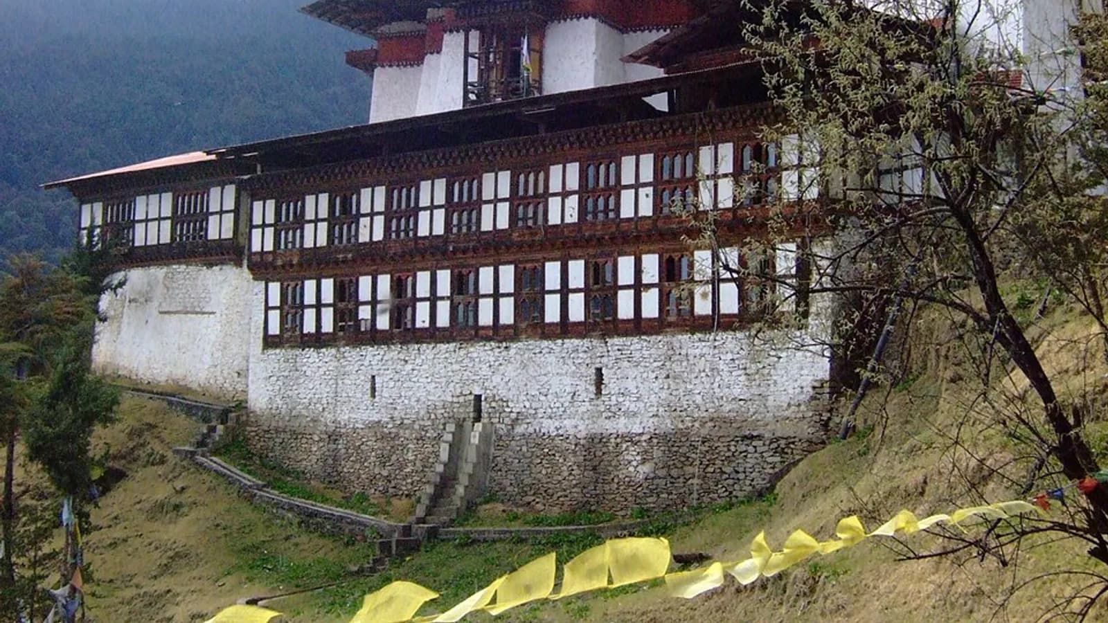 Cheri Monastery