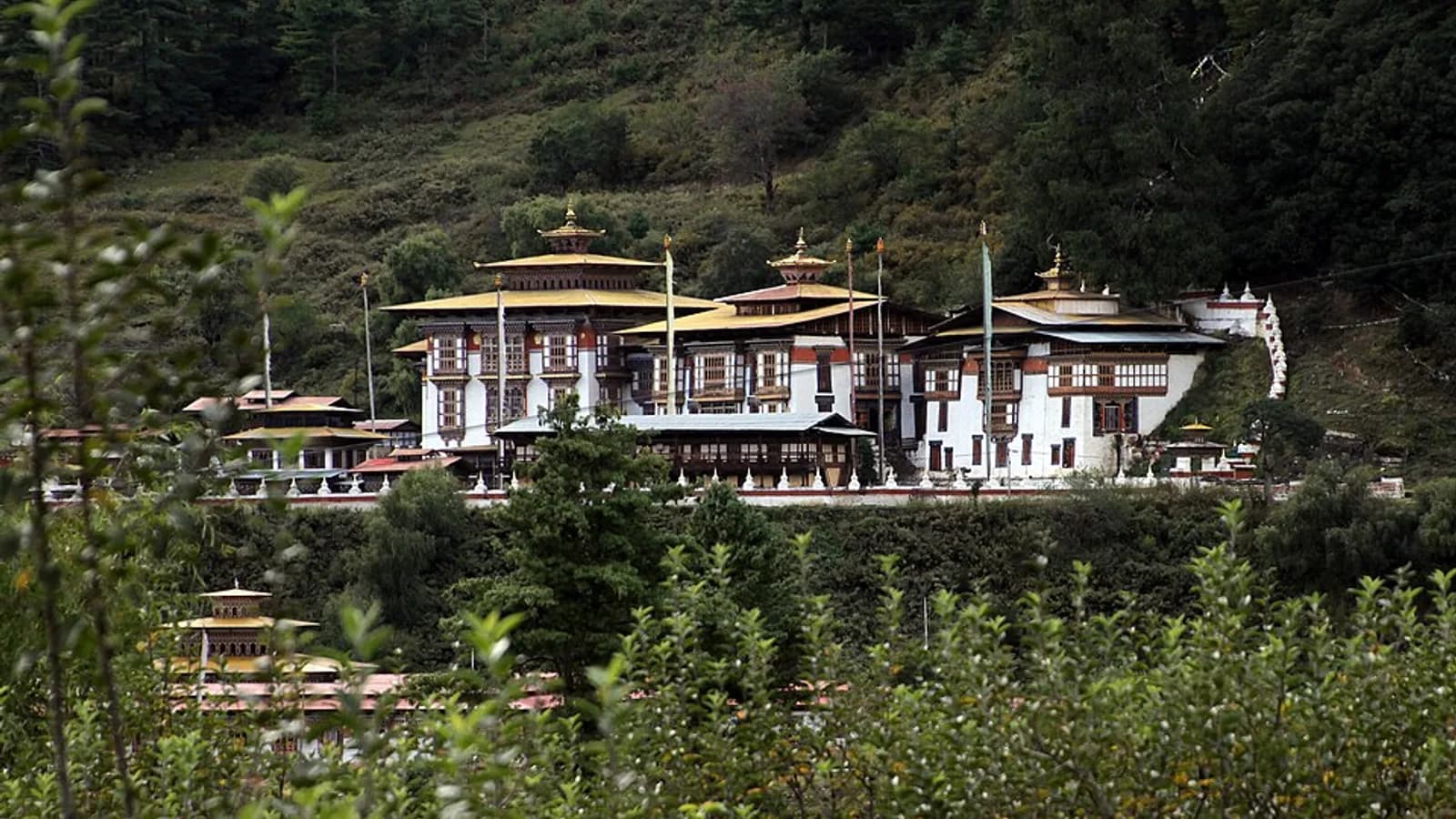 Kurjey Lhakhang