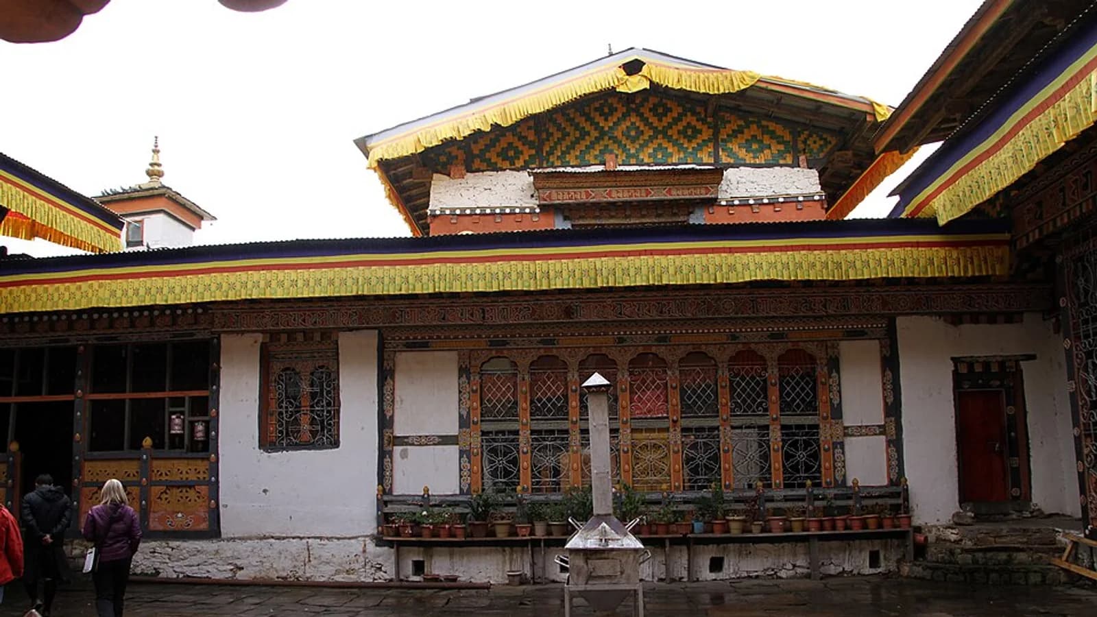 Jambay Lhakhang