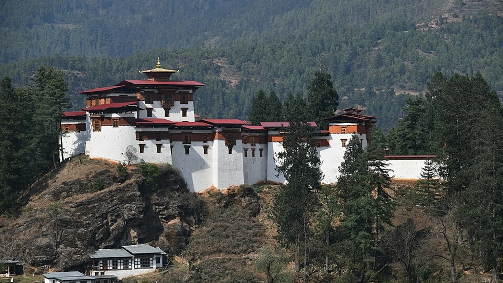 Drukgyal Dzong