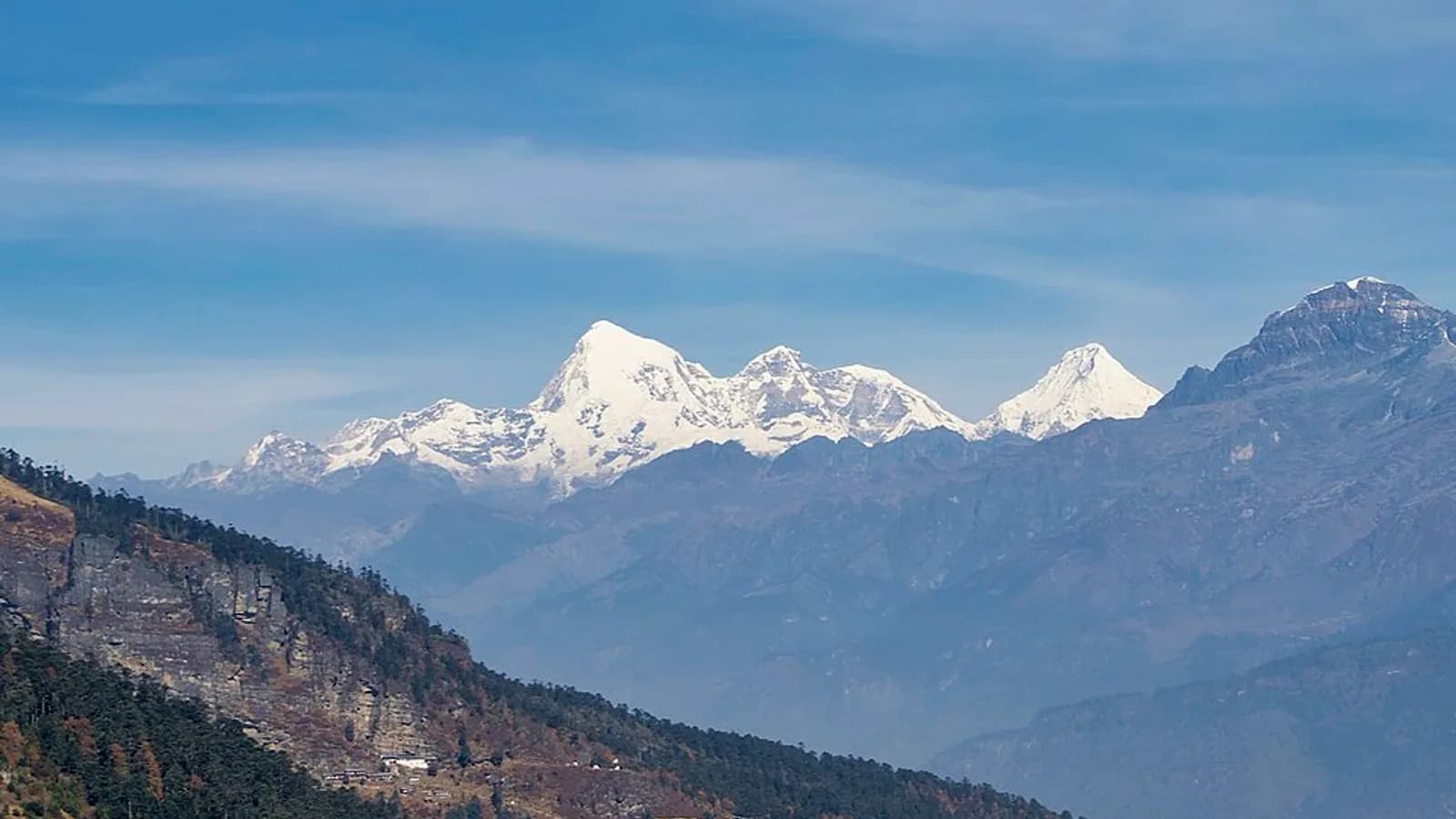 Jomolhari Trek