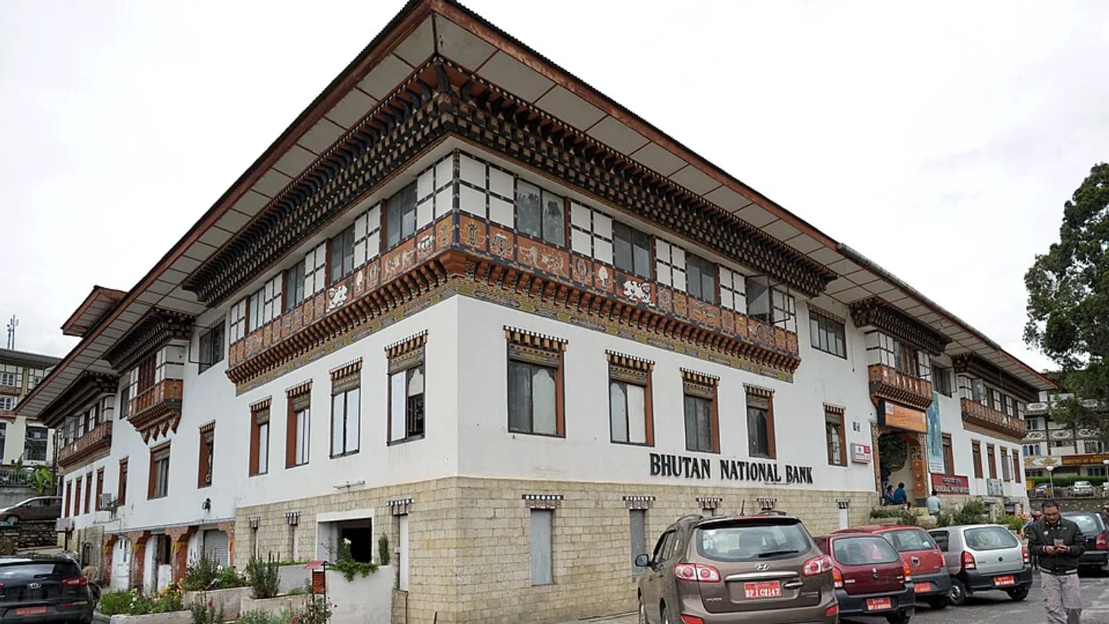 Bhutan National Bank — Head Office