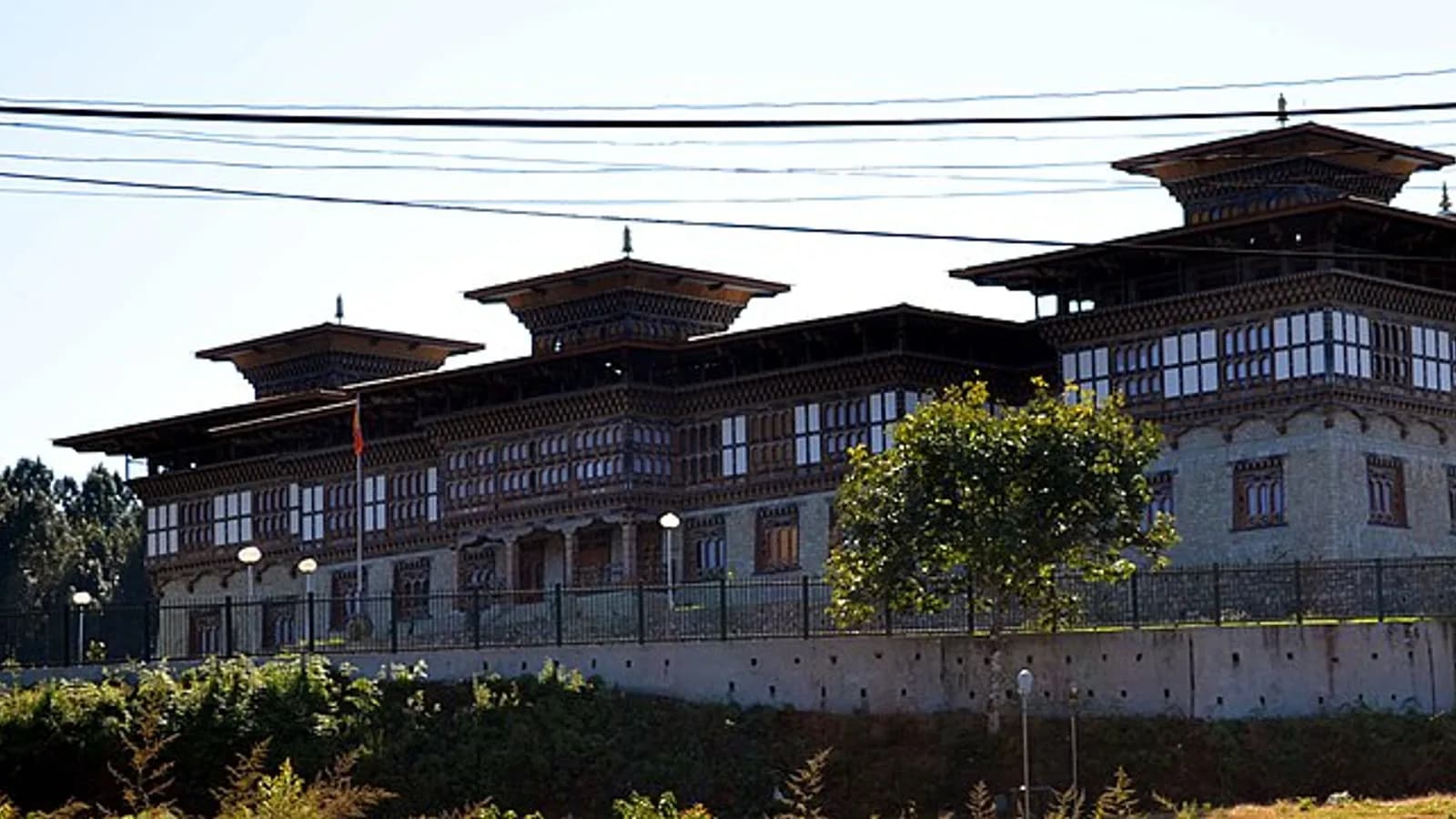 Tsirang Dzong