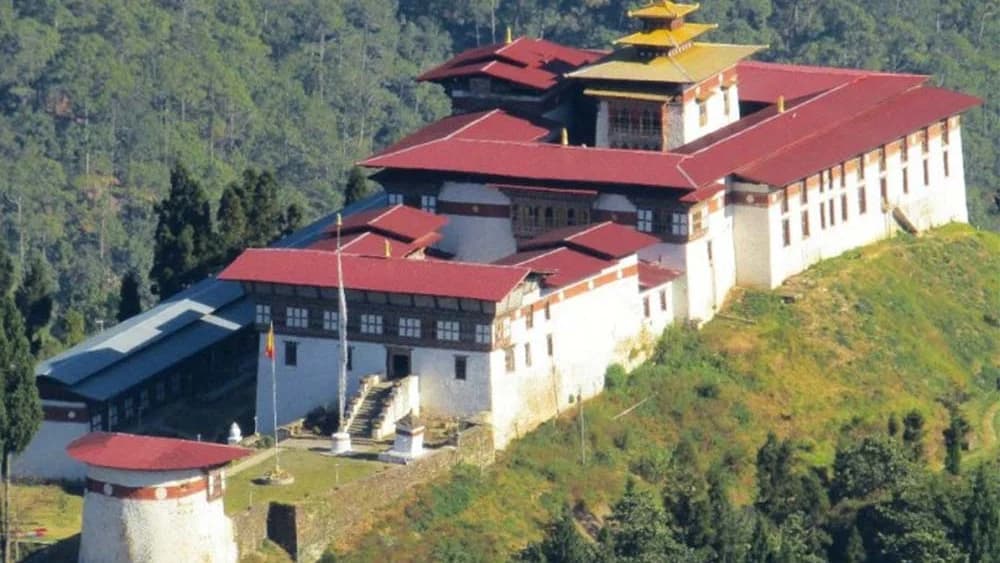 Daga Dzong
