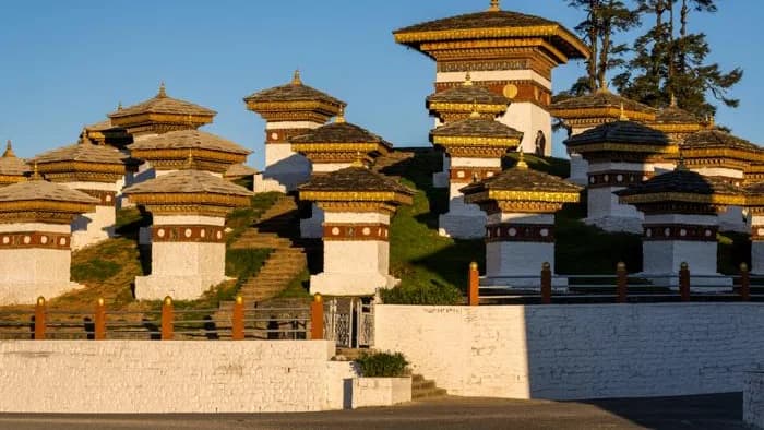 Mercury Bhutan Travels