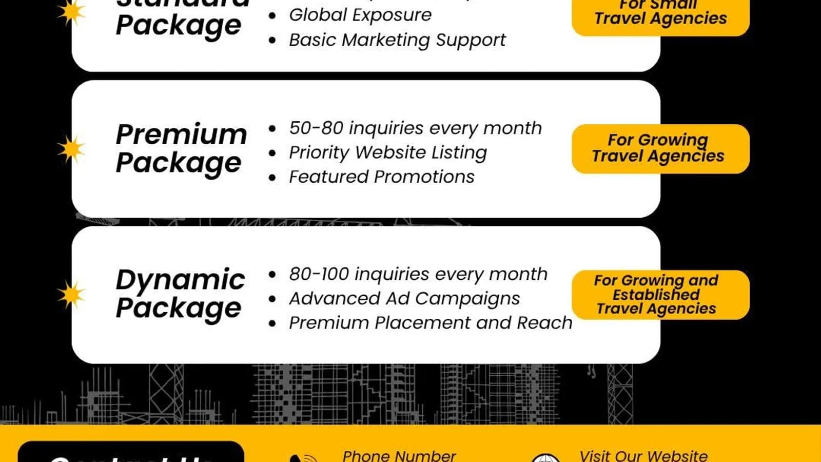 Host Your Tour