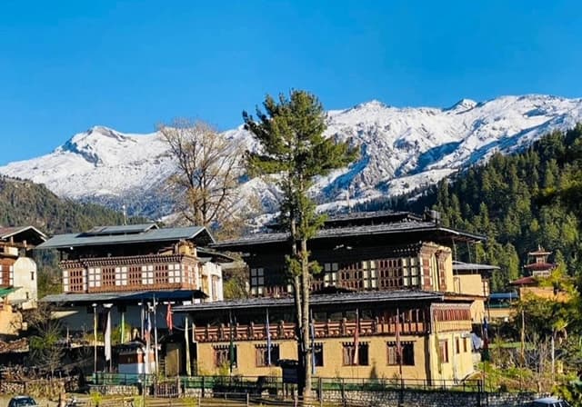 Soednam Zingkha Heritage