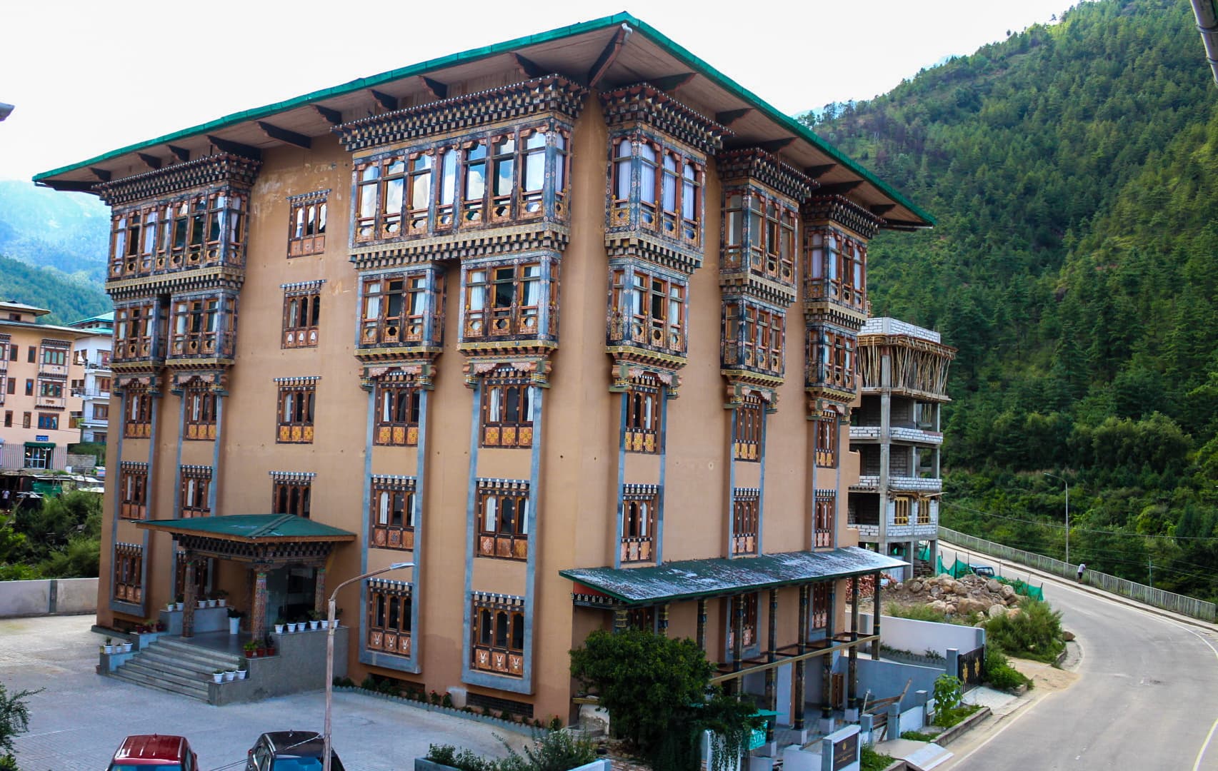 Lhaki yangchak Residency