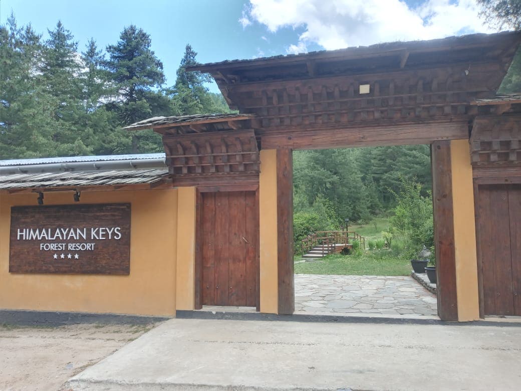 Himalayan Keys Forest Resort