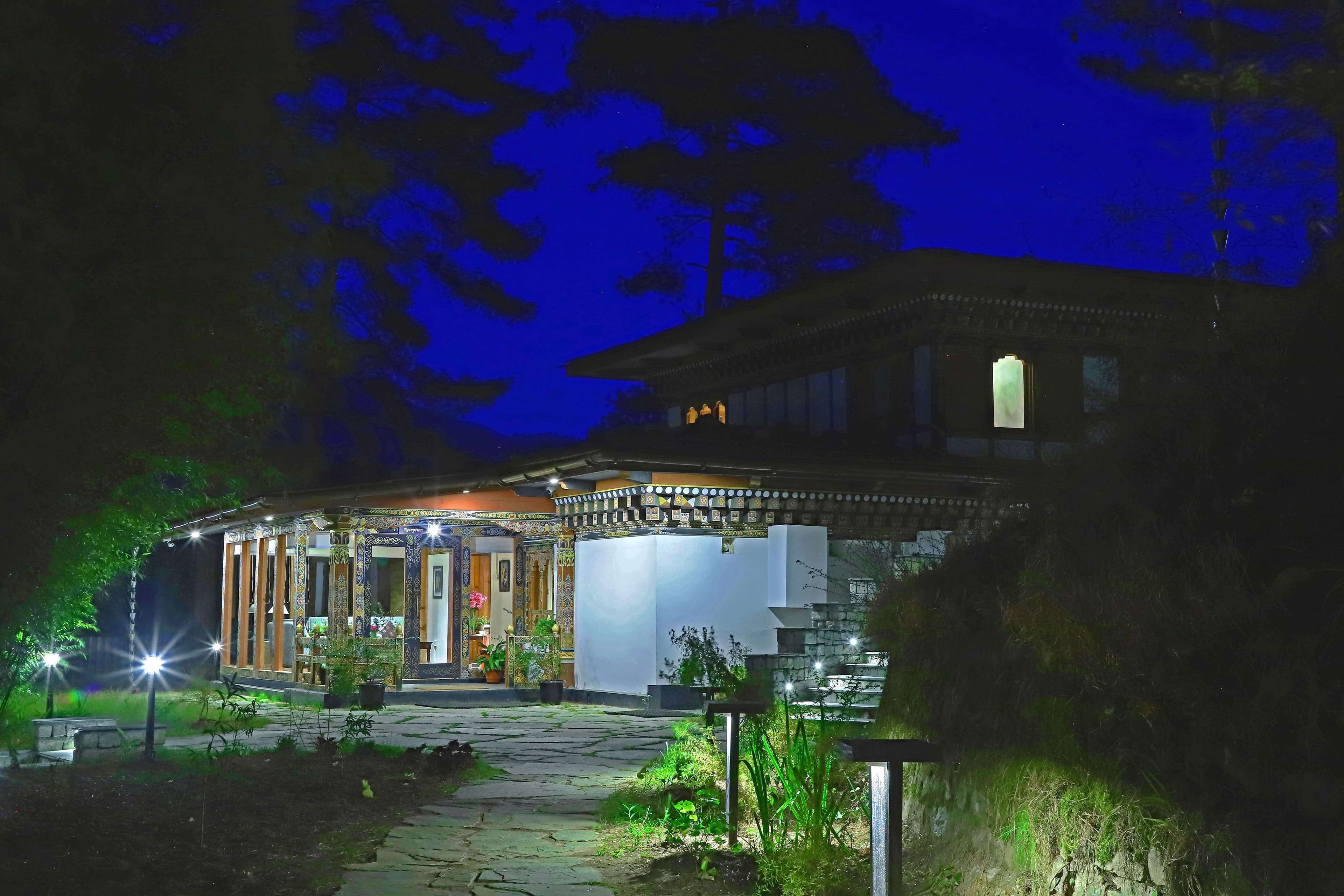Himalayan Keys Forest Resort