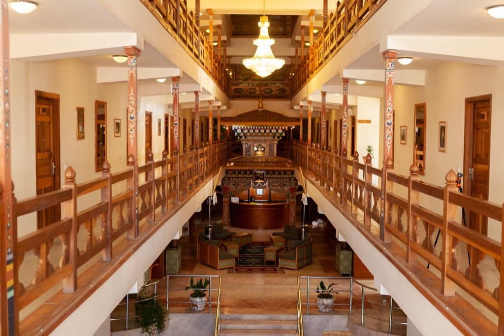 Hotel Phuntsho pelri