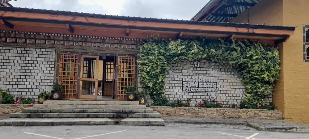 Hotel Olathang