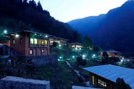 lingkhar lodge
