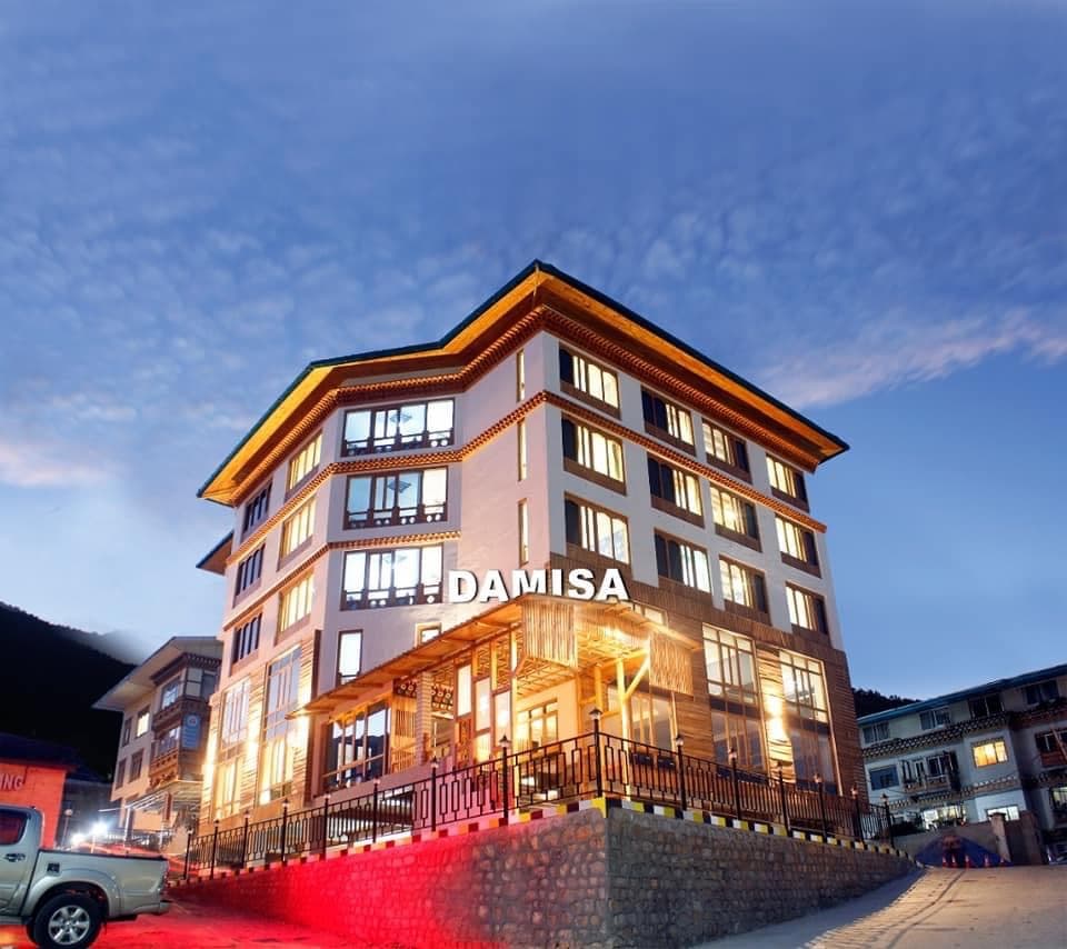 Hotel Damisa