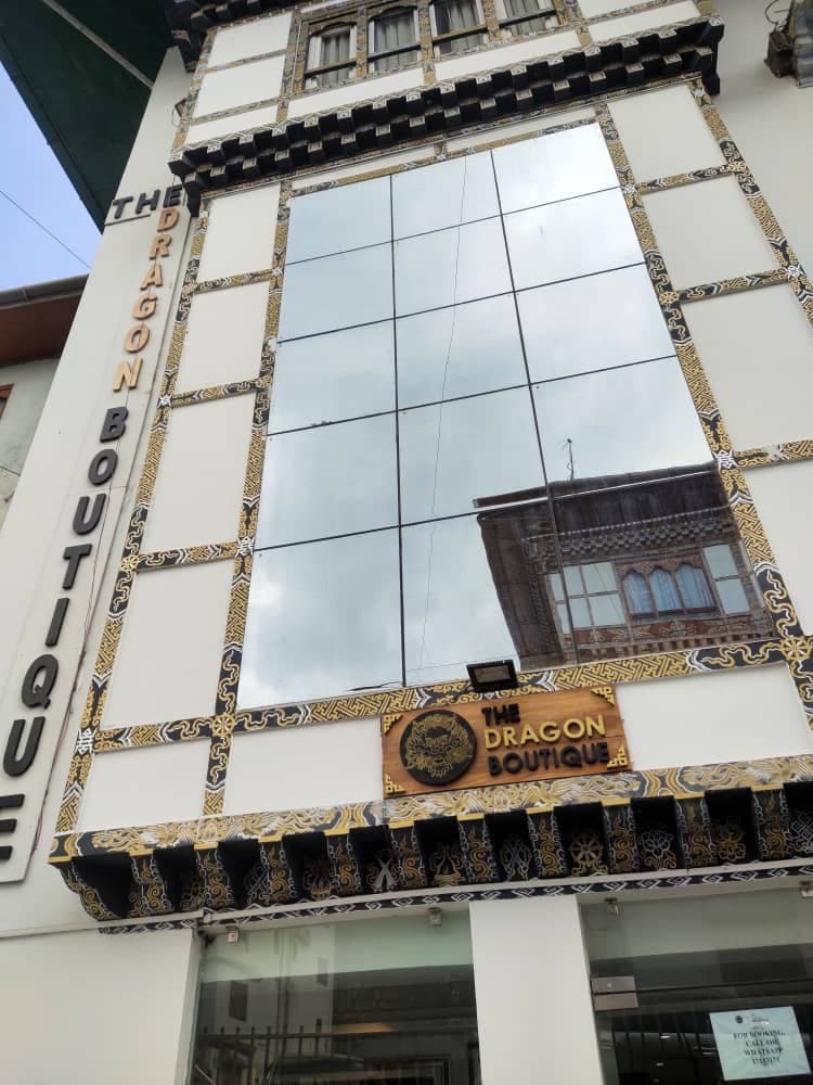 The Dragon Boutique