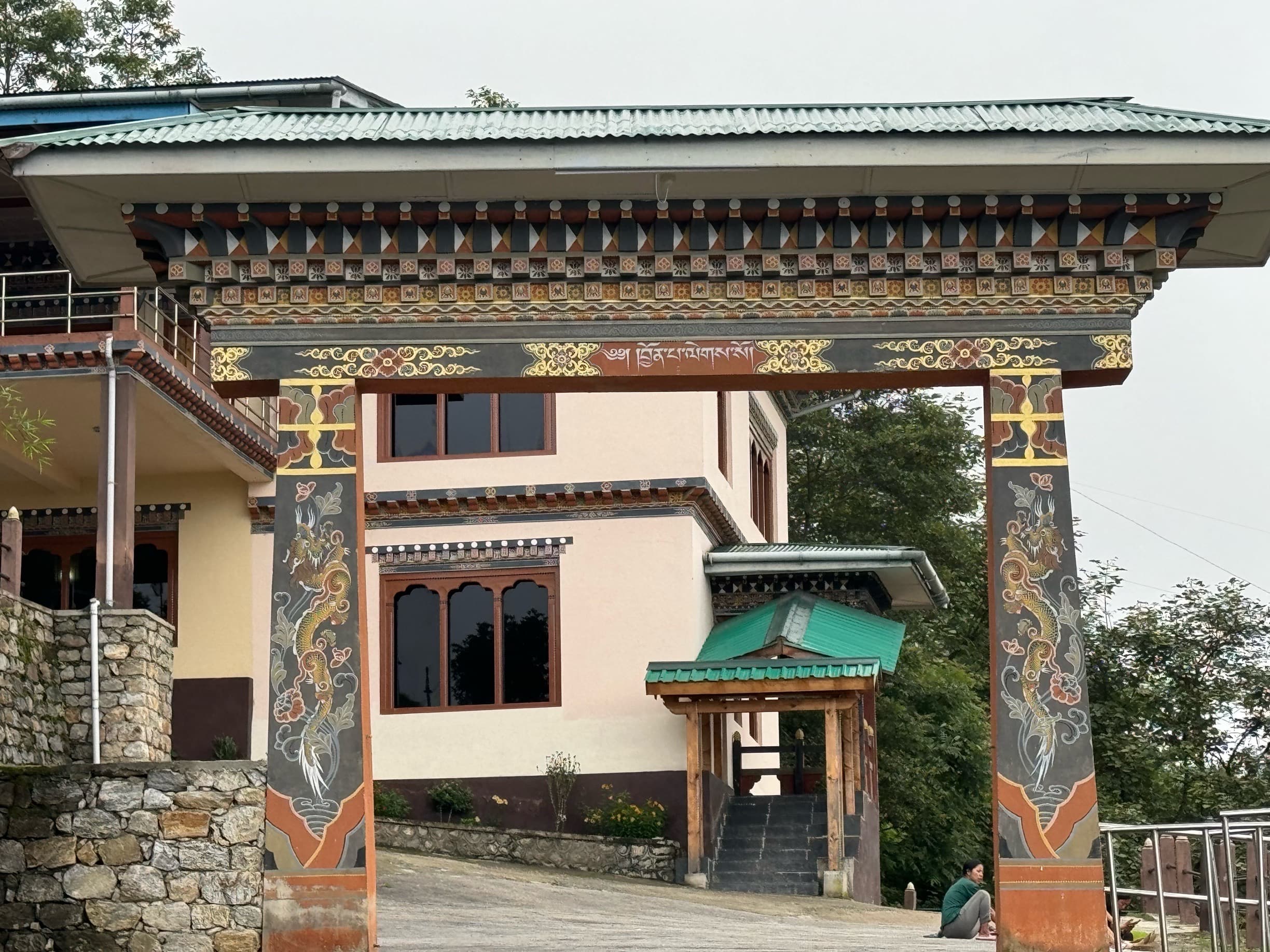 Tendrel Resort