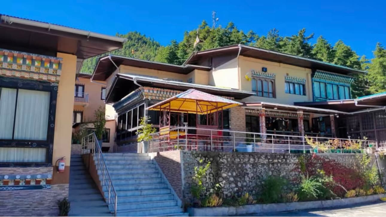 Soenam Tsokhang Resort