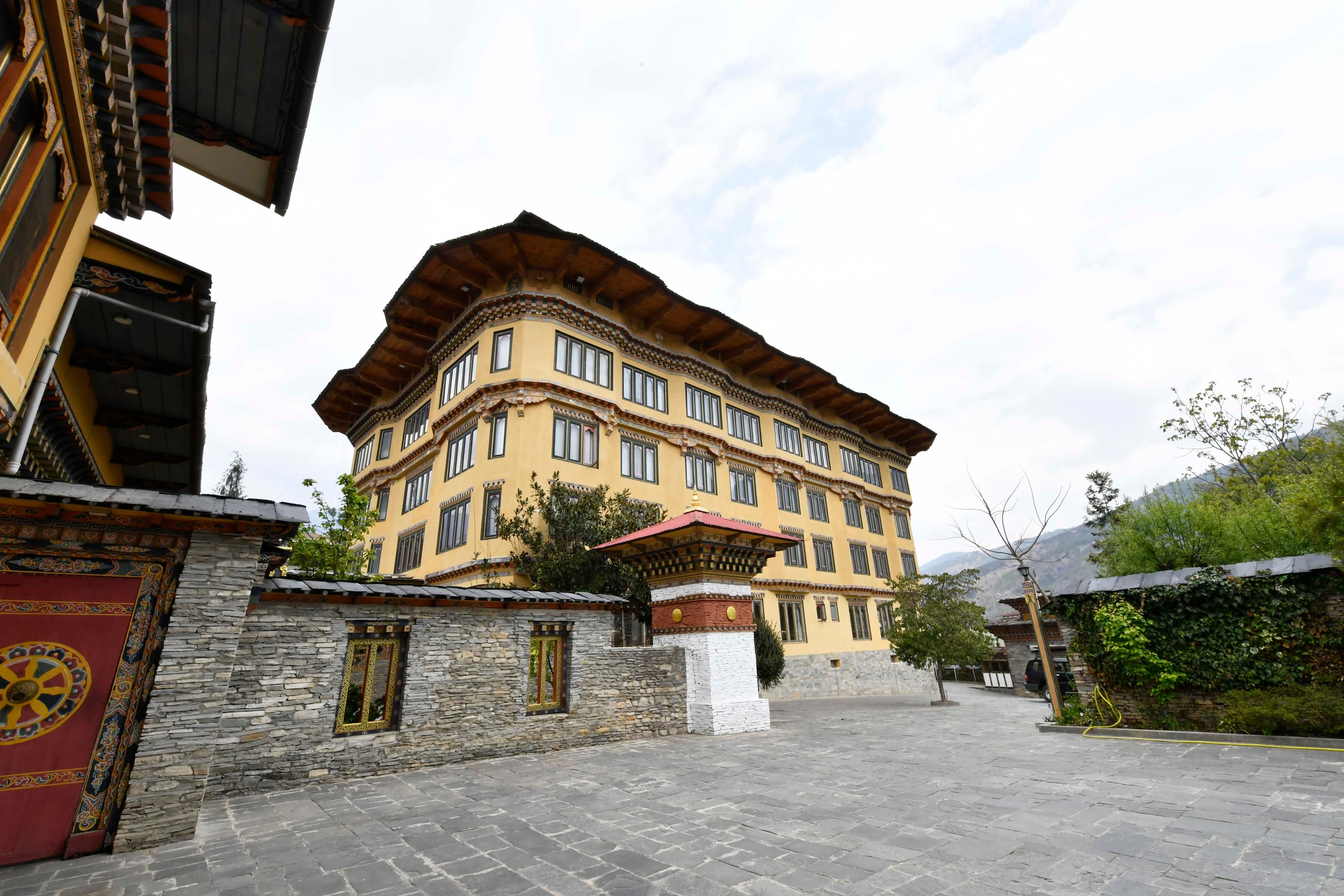 Namgay Heritage Hotel