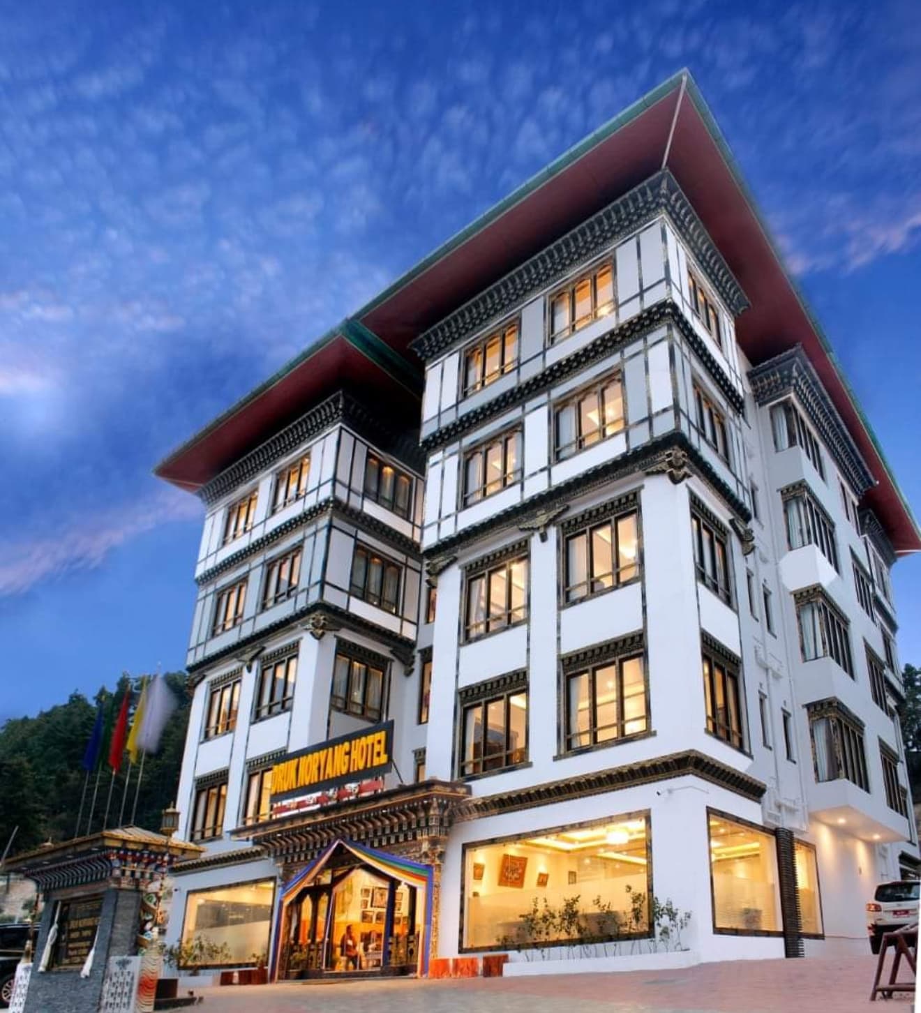 Druk Noryang Hotel