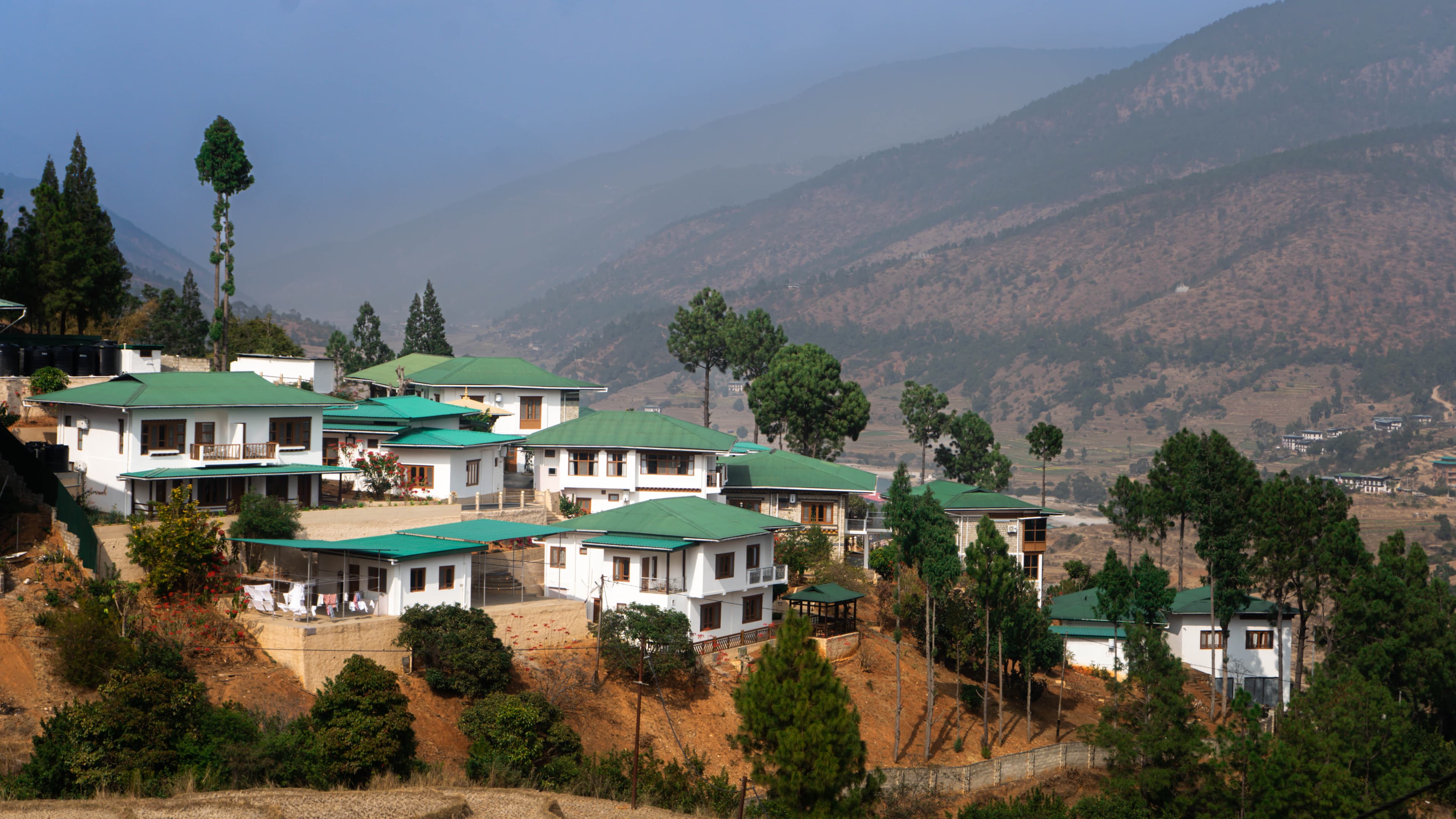 Meri Puensum Resort