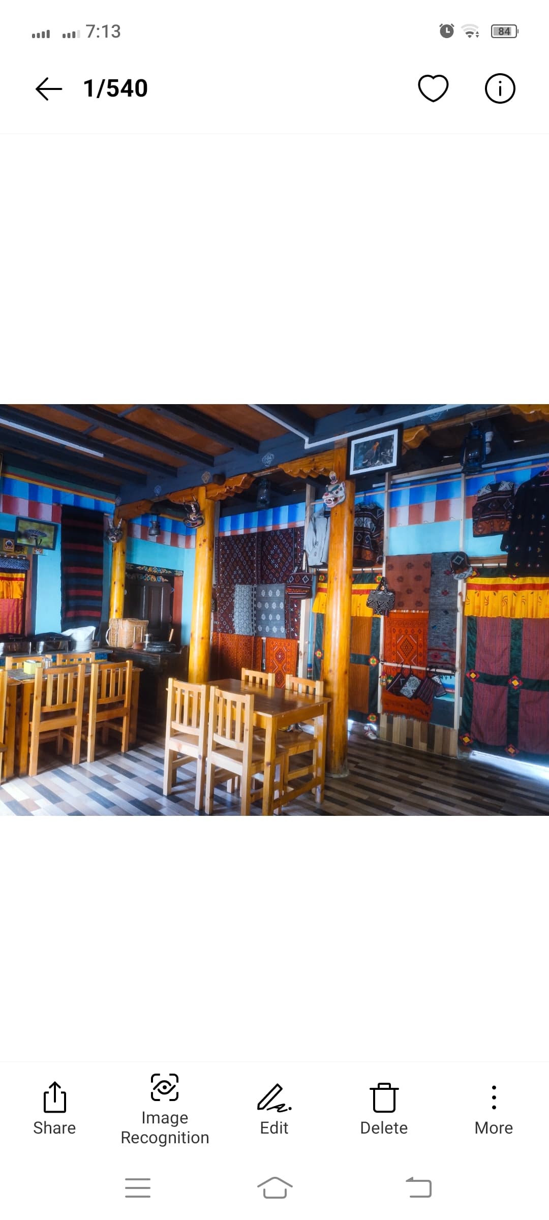 Roadside Restaurant