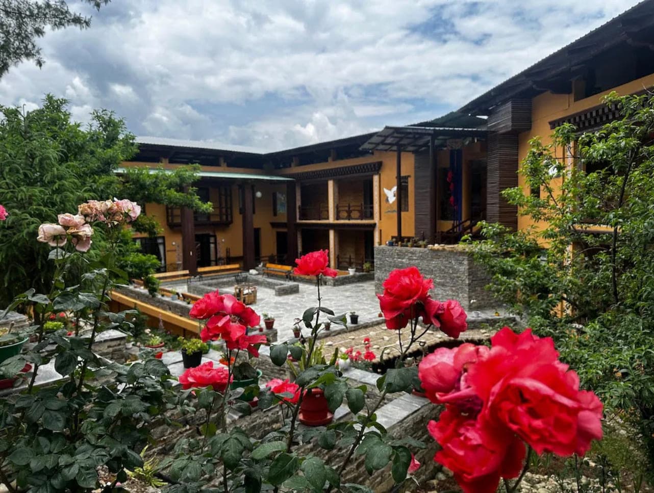 HAVEN RESORT