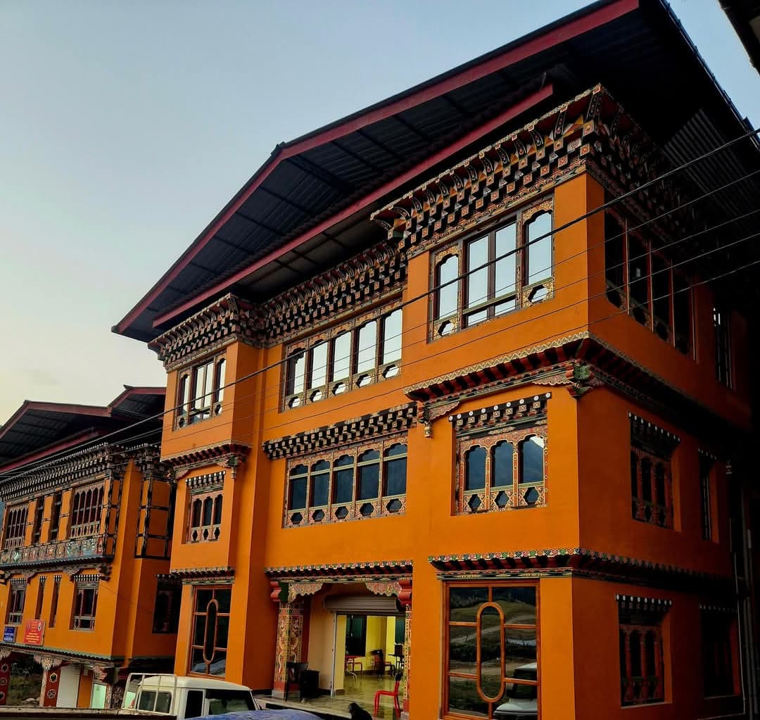 Wangjur Fooding and Lodging