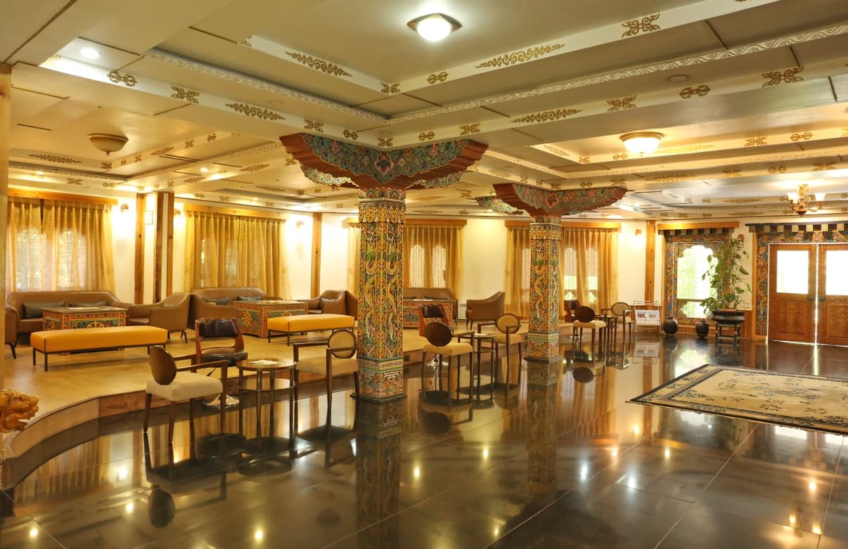 Tashi Namgay Resort (TNR) photo 4