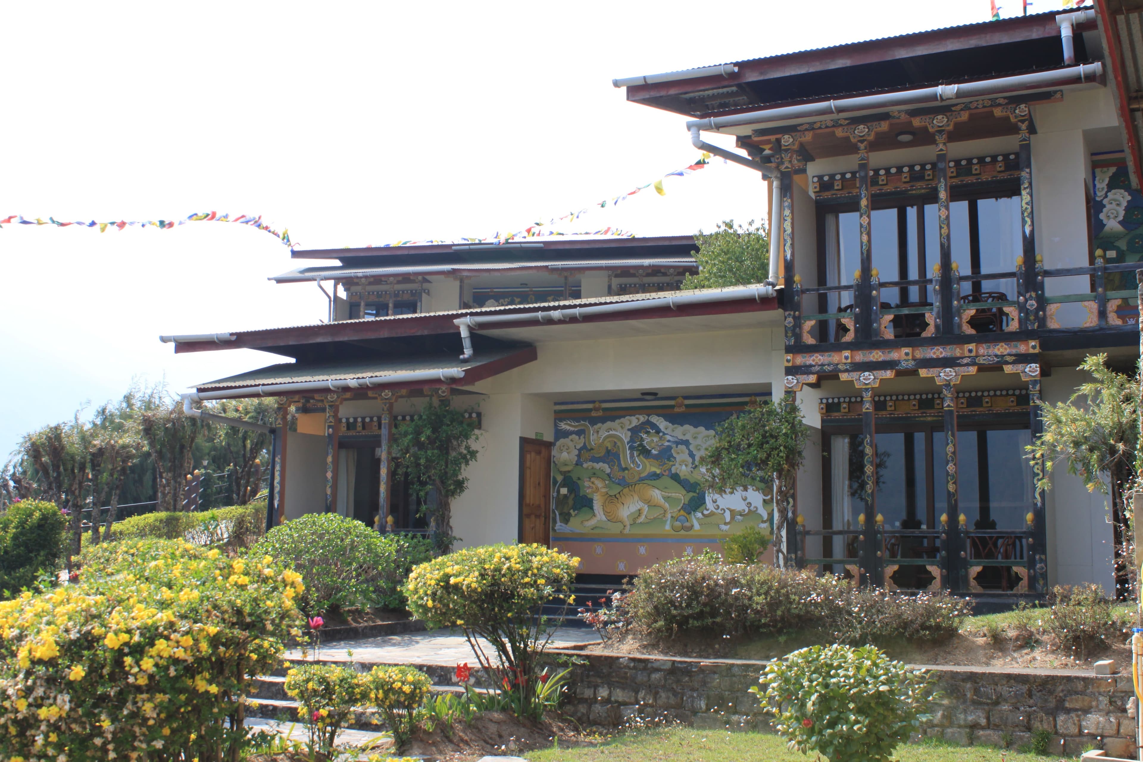 Yangkhil Resort photo 4