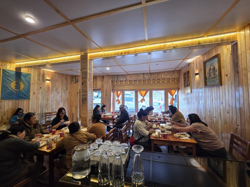 Dechen Wangdi Restaurant and Lodge photo 4